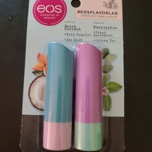 EOS 2-pack Beach Coconut & Eucalyptus